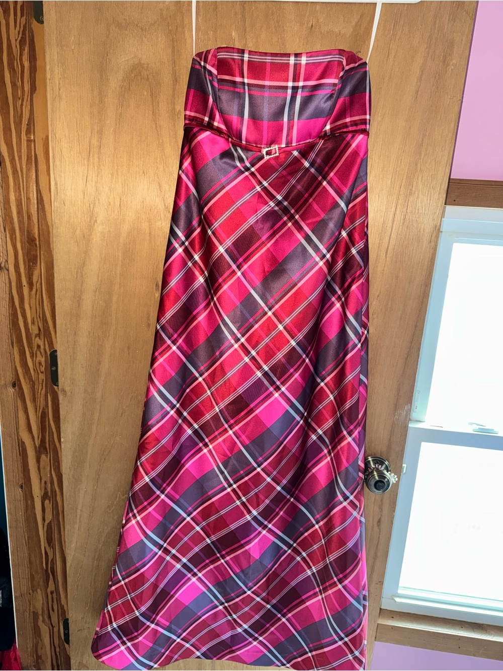Vivian Dessy Diamond for Dessy Creations Size 10 dress
